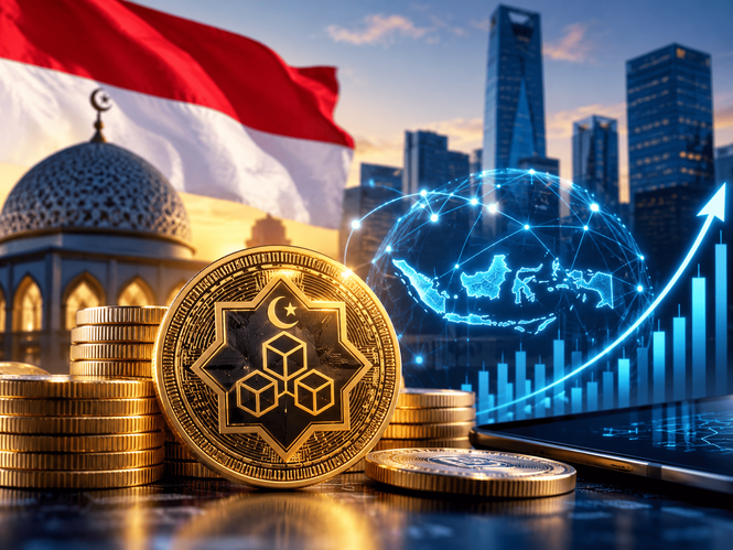 5 Syarikat Pacu Ekosistem Kripto Syariah Indonesia