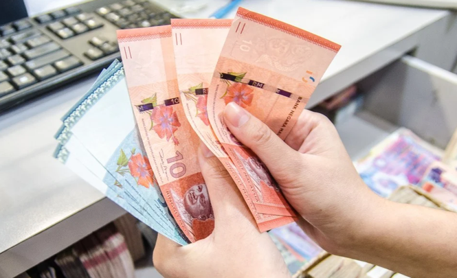 Ketegangan Asia Barat Hadkan Pengukuhan Ringgit
