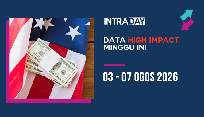 NFP Tumpuan Penting, Mampukah USD Kekal King? (3-7 Ogos 2026)