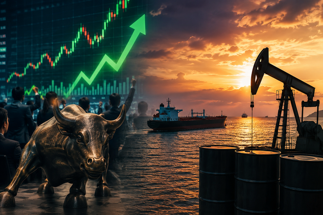 Saham Asia Naik, Pelabur Pantau Selat Hormuz & Harga Minyak