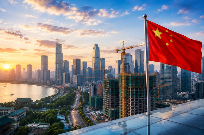 Hartanah China Makin Tak Laku, $148 Bilion Terbiar