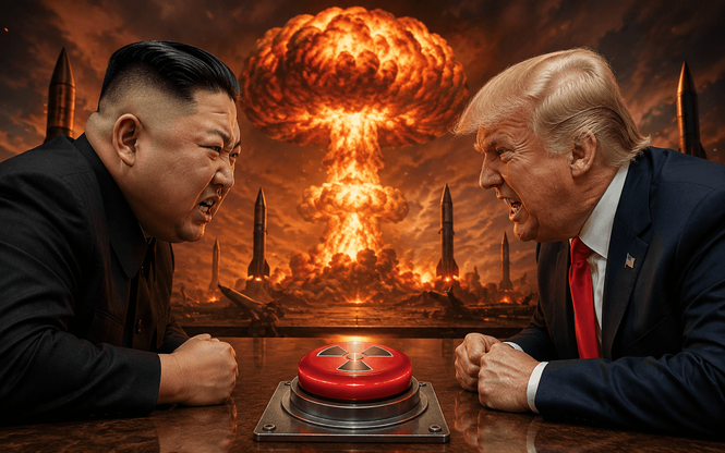 Strategi Nuklear AS Cetus Kemarahan Korea Utara