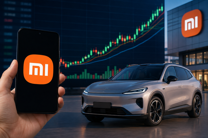 Saham Xiaomi Melonjak 20%, Kini Jadi Buruan Pelabur
