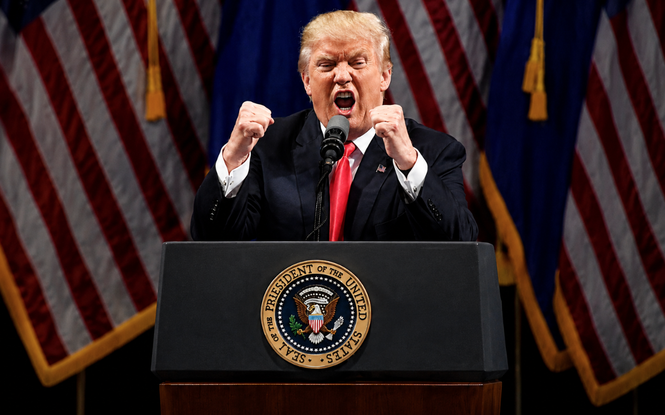 Trump Mengamuk! Dakwaan AS Kehabisan Peluru Dinafikan
