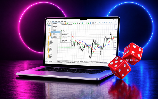 Trading Bukan Judi: Jangan Pertaruhkan Akaun Pada Candle News