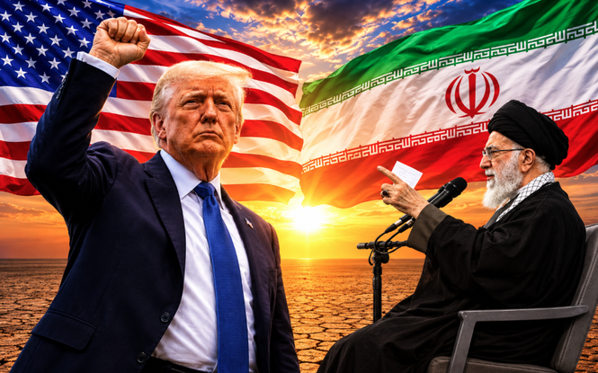 Trump Tak Mampu Menang Perang? AS Kini Hentam Ekonomi Iran!