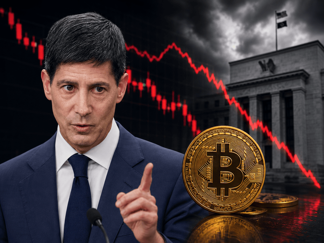 Bitcoin Kembali Bawah $80,000 Selepas Isyarat Hawkish Warsh