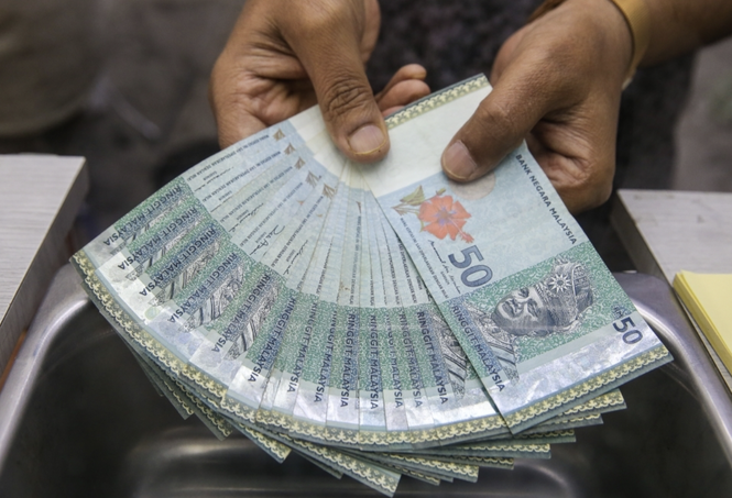 Ringgit Tertekan, Hasil Bon AS Cecah 5.25%