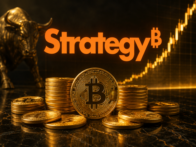 ‘Strategy’ Kembali Borong Bitcoin Selepas 10 Minggu!