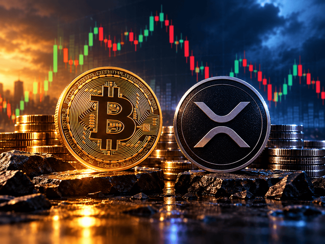 Ramalan Bitcoin & XRP: Ke Mana Arah Seterusnya?