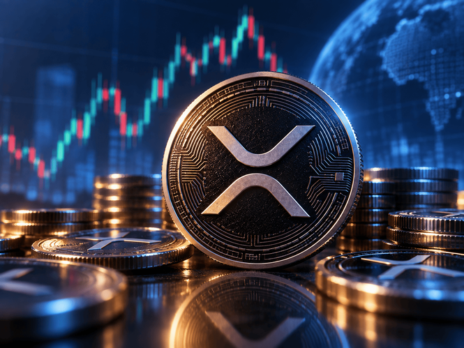 XRP Masih Tertekan, Mampukah Tembus $1.40?