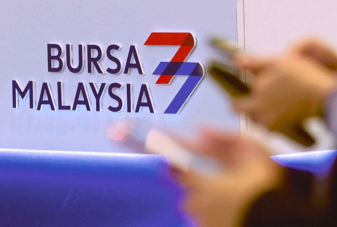 FBMKLCI Susut Di Tengah Sesi Walaupun Data Dagangan Kukuh?