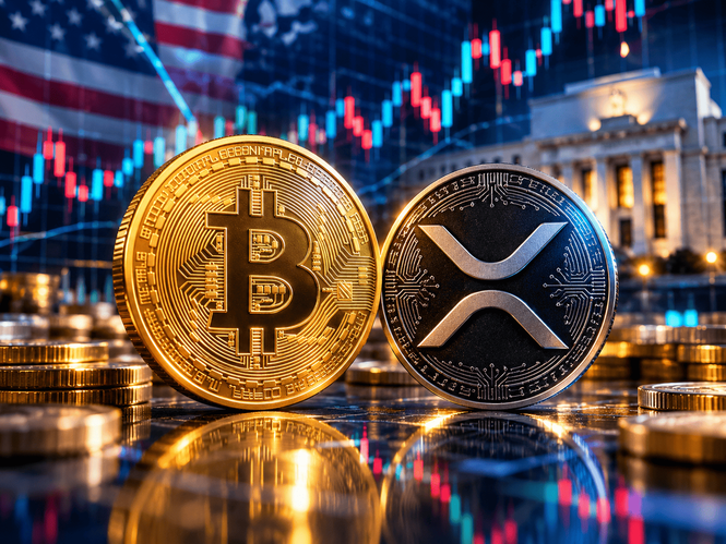 Ramalan Bitcoin & XRP: Bakal Berdepan Volatiliti Tinggi Esok?