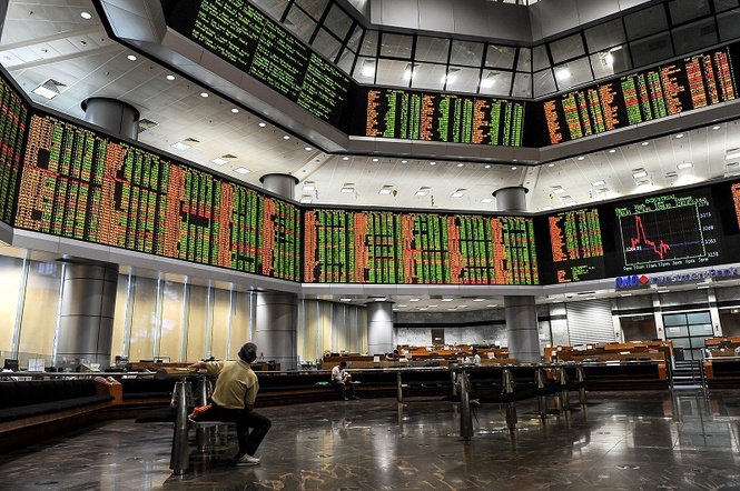 FBM KLCI Bertahan Atas 1,670, Tekanan Jualan Masih Ketara