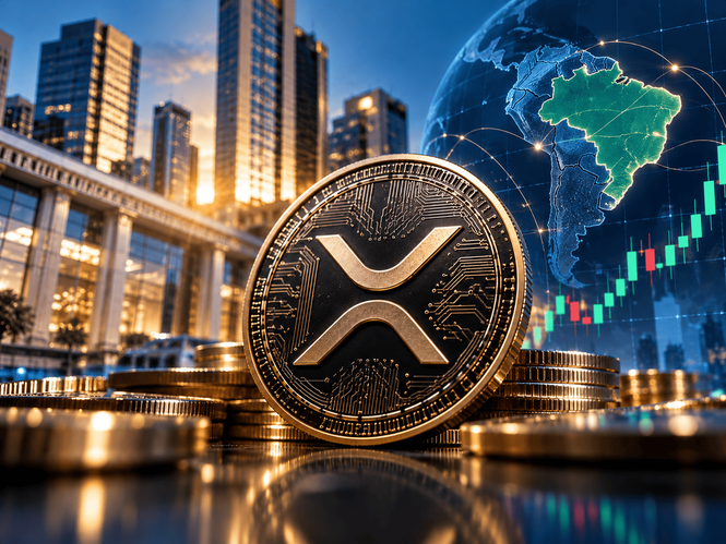 XRP Kukuh, Perkembangan Ripple Sokong Minat Institusi
