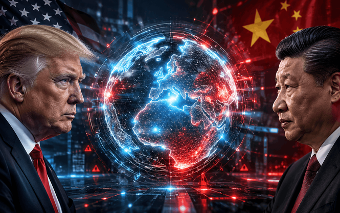 Amerika Syarikat & China Bincang Amaran Risiko AI Kepada Dunia!