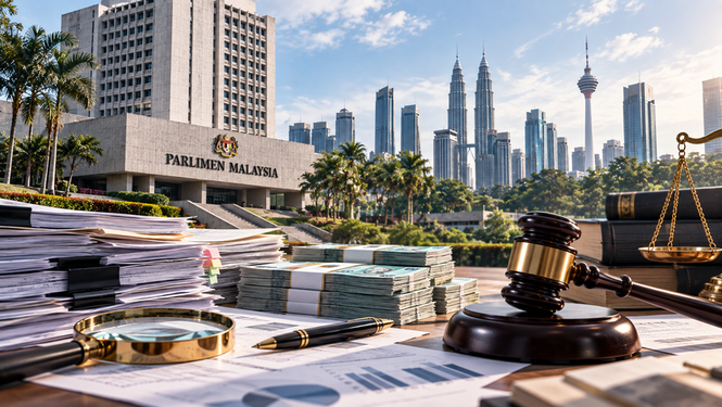 Skandal Kewangan Terbesar Yang Pernah Berlaku Di Malaysia