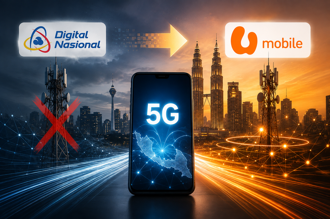 Unifi & U Mobile Jalin Kerjasama, Ada Perubahan Ke?