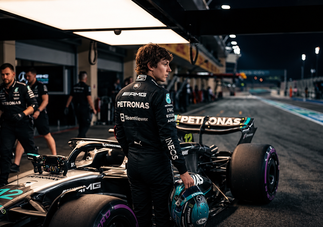 Berapa Sebenarnya Kos Kereta F1 Kimi Antonelli?