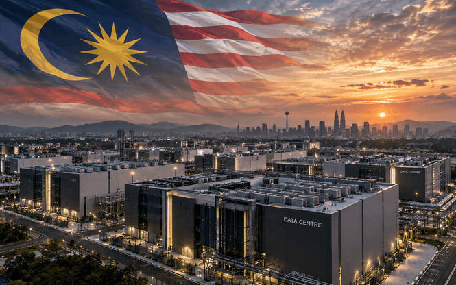 Pusat Data Kuat ‘Telan’ Elektrik, Malaysia Cadang Tingkatkan Bekalan