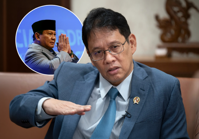 Menteri Kewangan Indonesia Dipecat, Prabowo Ingin Stabilkan Kabinet