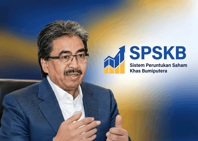 MITI Lancar Portal IPO Khas Untuk Bumiputera!