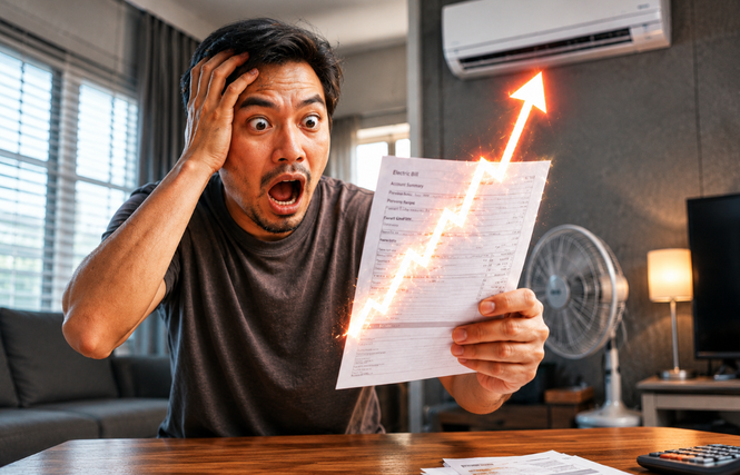 Kenapa Bil Elektrik Makin Mahal Walaupun Tarif Tak Naik?