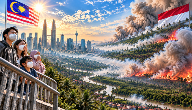 Rakyat Malaysia Dah Muak! Berapa Tahun Lagi Malaysia Nak Jadi Mangsa?