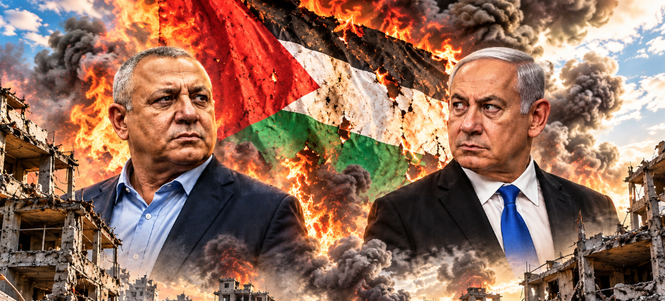 Israel Pilih Pemimpin Baharu! Adakah Palestin Akan Selamat?