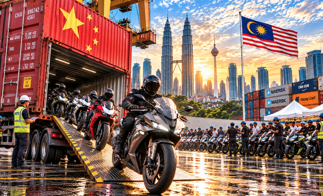 Motor China Banjiri Malaysia! Peluang Besar Atau Ancaman Senyap?