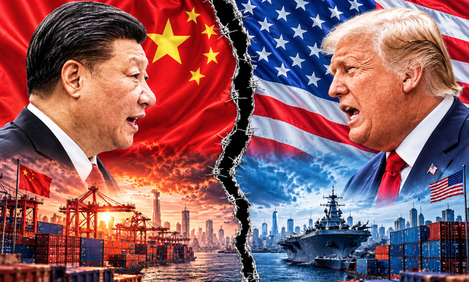 Trump-Xi Nak Jumpa! Pasaran Bersiap Hadapi Kejutan!