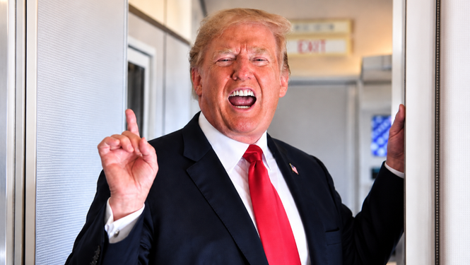 Trump Kata Rundingan Iran Berjaya! Betul Ke Atau Sembang?