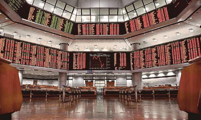 FBM KLCI Susut 15 Mata, Saham Bank & Utiliti Tekan Pasaran