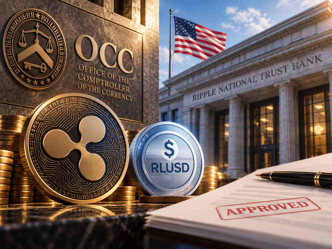 Ripple Terima Kelulusan Akhir OCC Untuk Tubuhkan Bank Amanah Nasional!