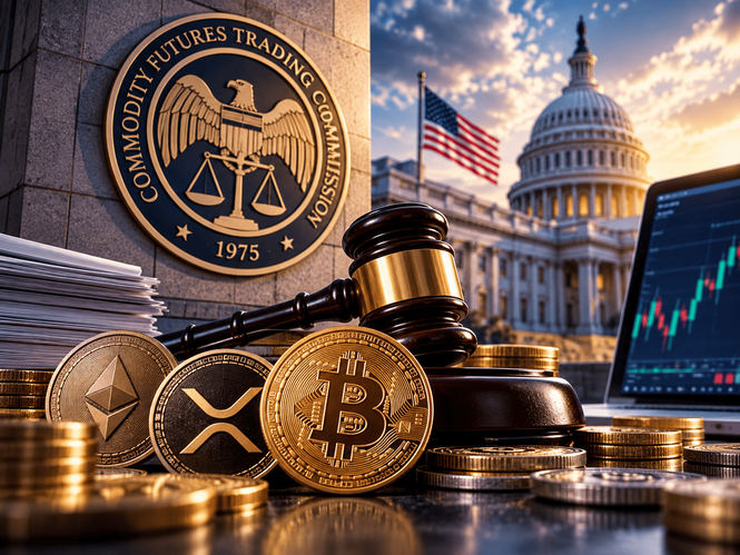 CFTC Ambil Langkah Baharu Untuk Kawal Pasaran Kripto AS