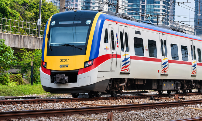 Selangor Perluas Subsidi RM30 Buat Pengguna KTM Komuter!