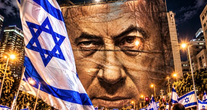 Pilihan Raya Israel Jadi Penentu Nasib Netanyahu