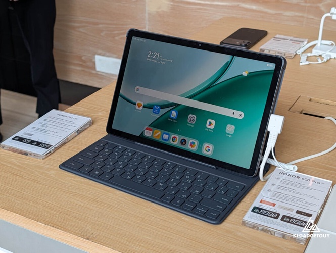 Image from: HONOR introduces Pad X8b budget tablet and more AIoT products