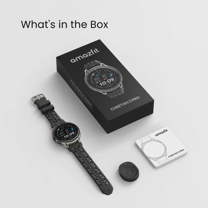 Image from: Amazfit launches Cheetah 2 Pro in Malaysia for RM2099