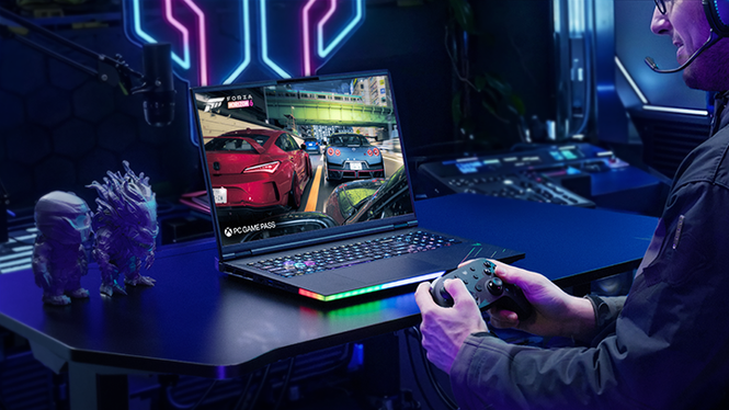 Image from: Acer’s New Predator Helios 18 AI Packs RTX 5090 Graphics, While Nitro Blaze Link Reinvents Handheld Gaming