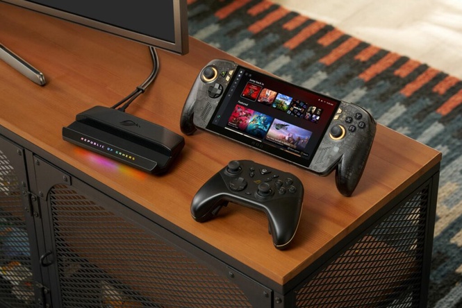 Image from: ROG XBOX Ally X20 Is Coming to Malaysia With Ryzen AI Z2 Extreme and 7.4-Inch OLED Display