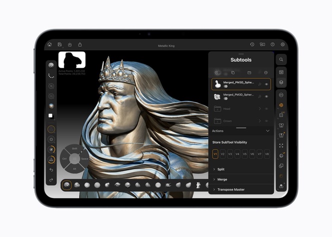 Apple A20 Pro chip performance in the 2026 iPad mini