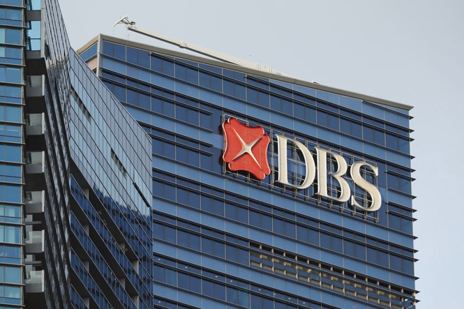 新加坡股王诞生!DBS股价创新高,市值首破2000亿新元纪录!