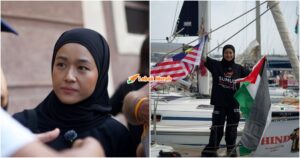 farah lee tak sertai gsf 2.0