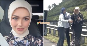 siti nurhaliza kemalangan