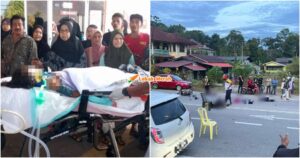 4 kemalangan rempuh guru machang