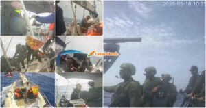 5 rakyat malaysia diculik tentera israel gsf