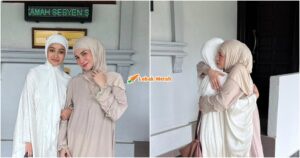 izreen intan berdamai