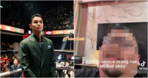johan ghazali orang gemuk