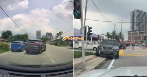 pemandu suv x70 rempuh rider